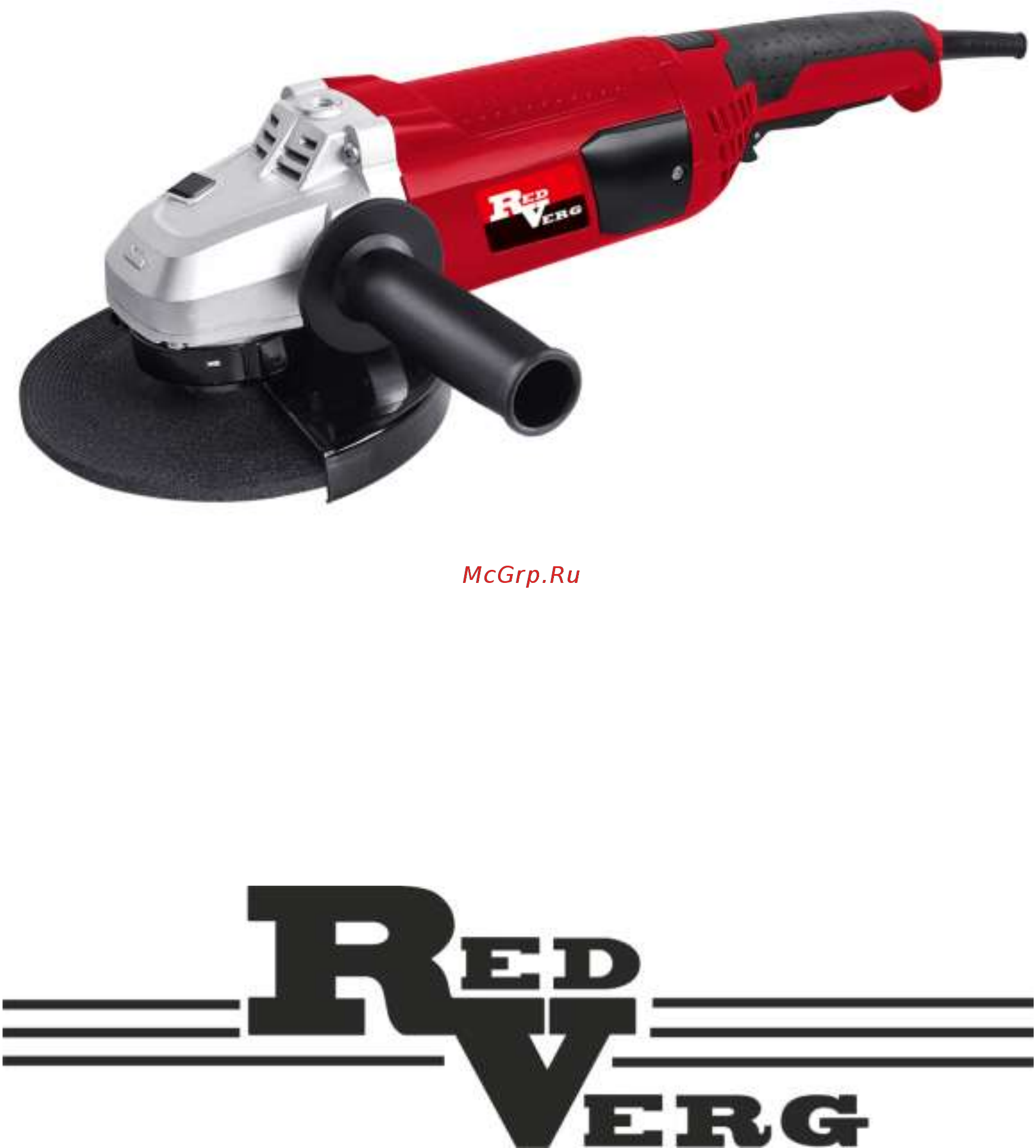 RedVerg RD-AG230-230S Инструкция по эксплуатации онлайн