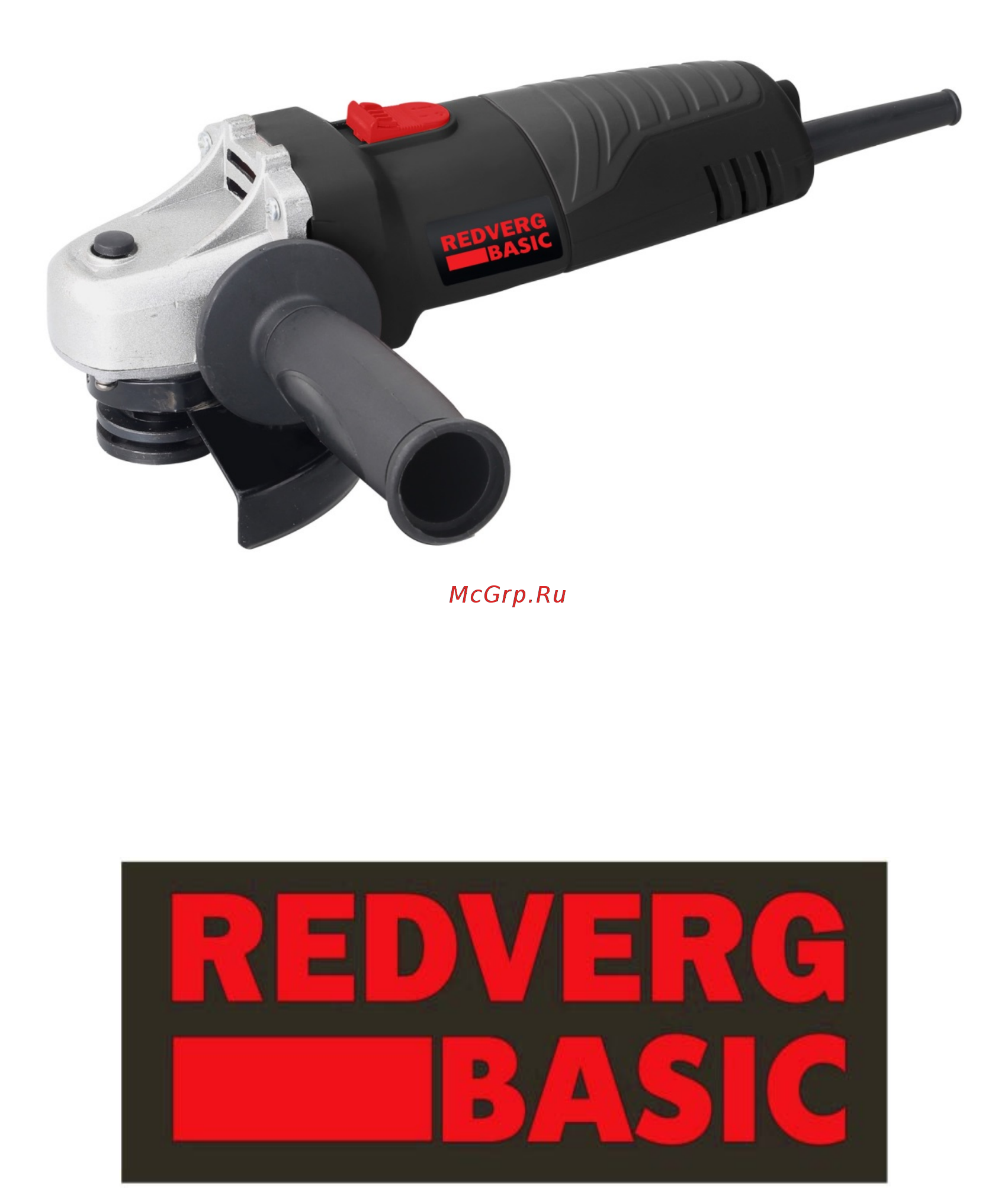 RedVerg Basic AG650-115 6622312 Инструкция по эксплуатации онлайн