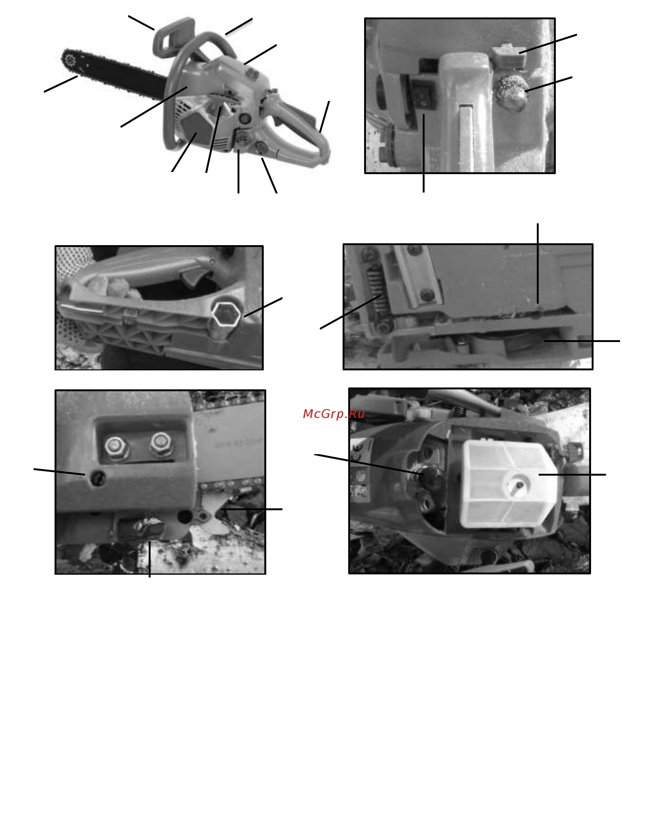 RedVerg RD-GC38-14 6615720 Инструкция по эксплуатации онлайн [7/25] 834072