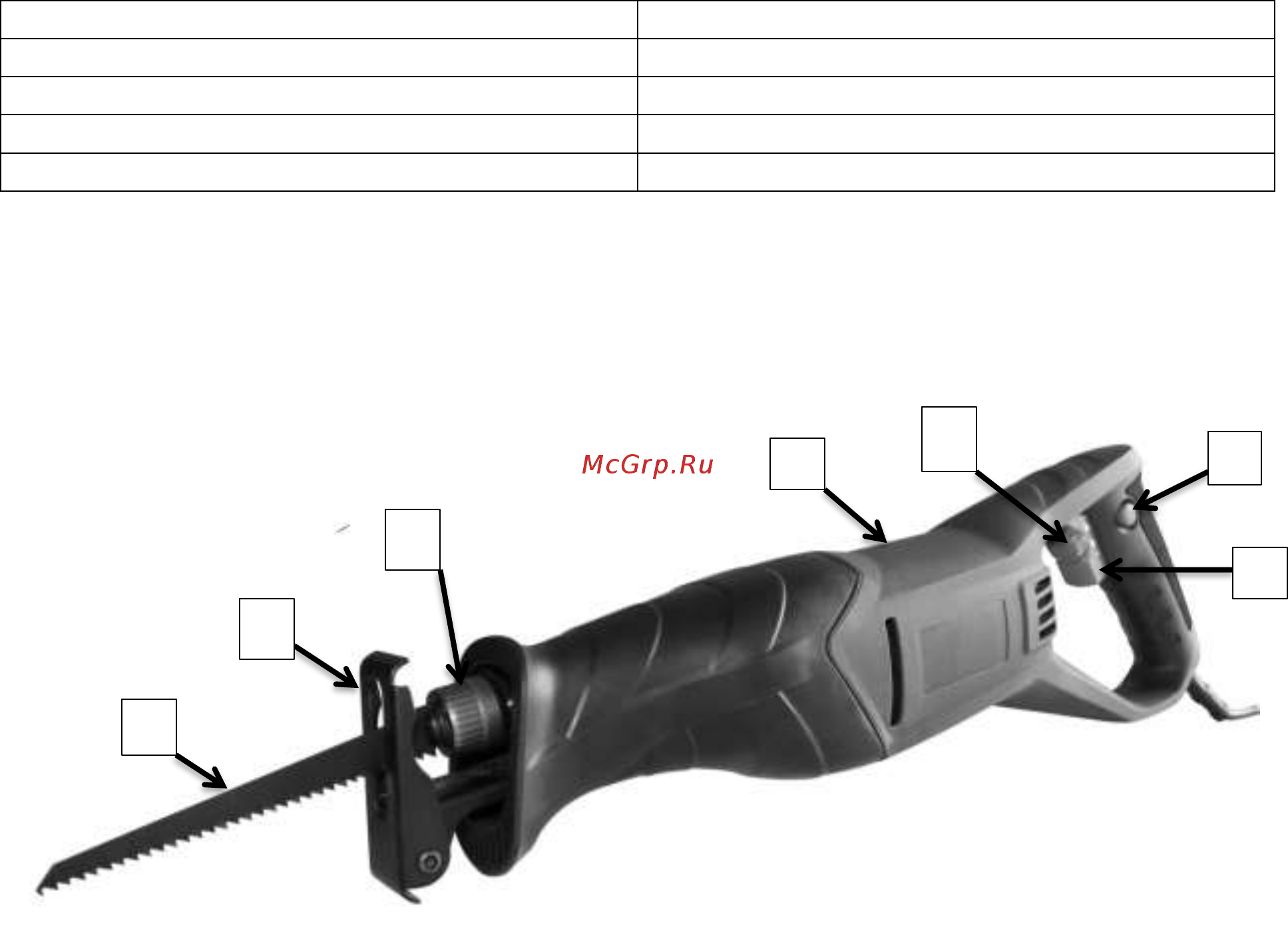 RedVerg RD-SS95 5022679 [3/7] Комплектации