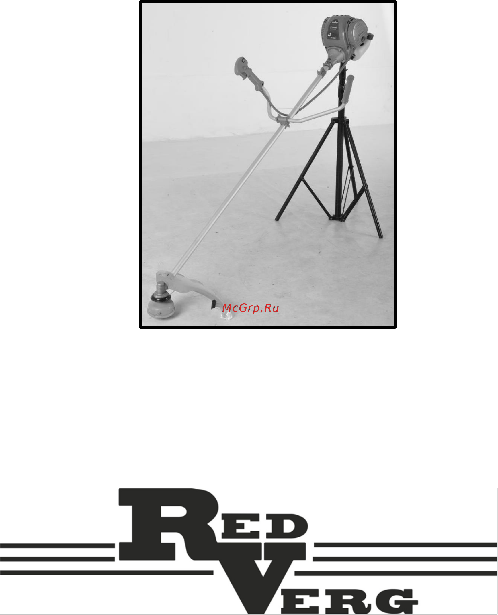 RedVerg RD-GB435 Инструкция по эксплуатации онлайн