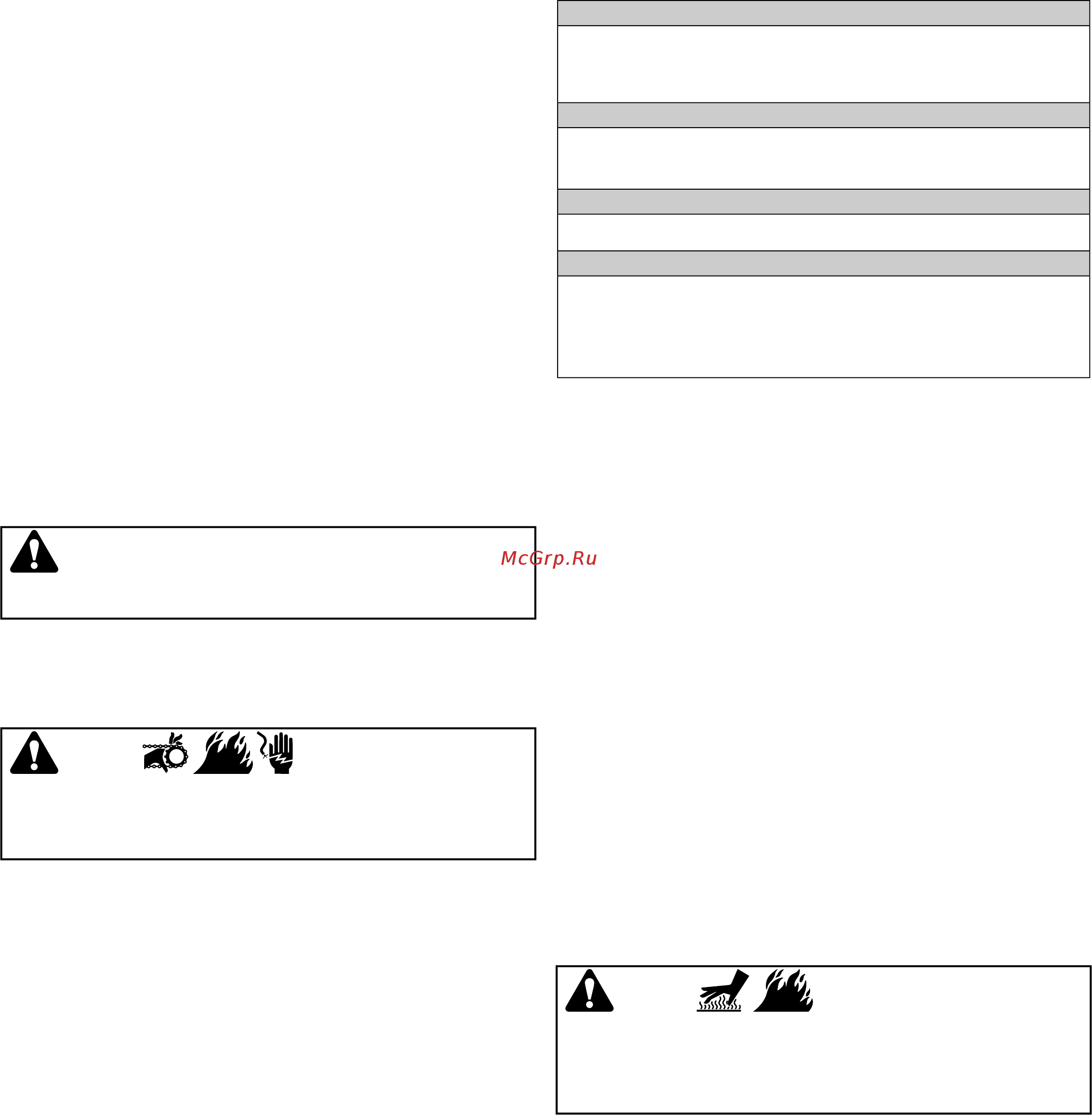 RedVerg RD-GLM53SB-IS [30/128] Údržba