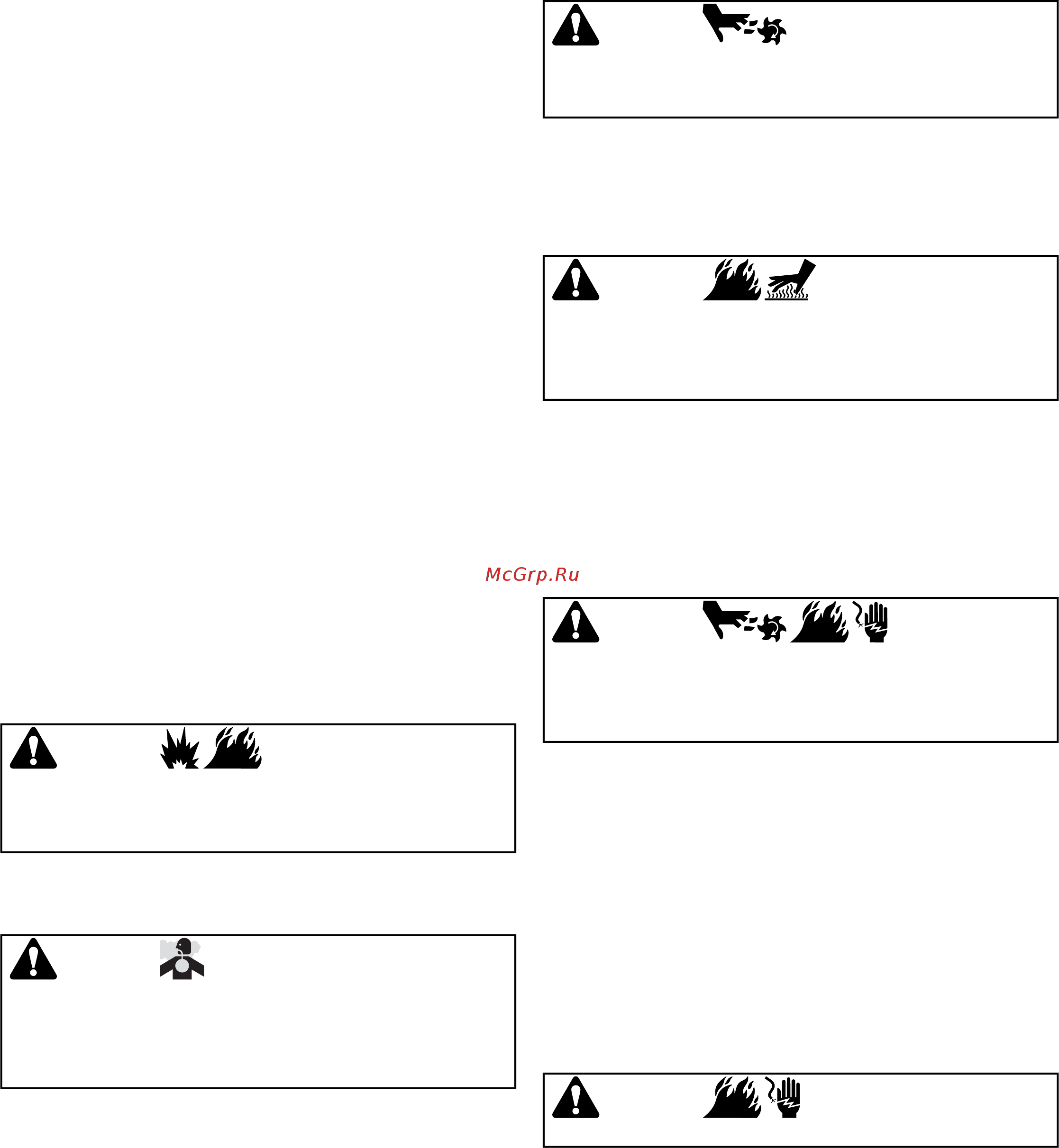 RedVerg RD-GLM53SB-IS [72/128] Briggsandstratton com