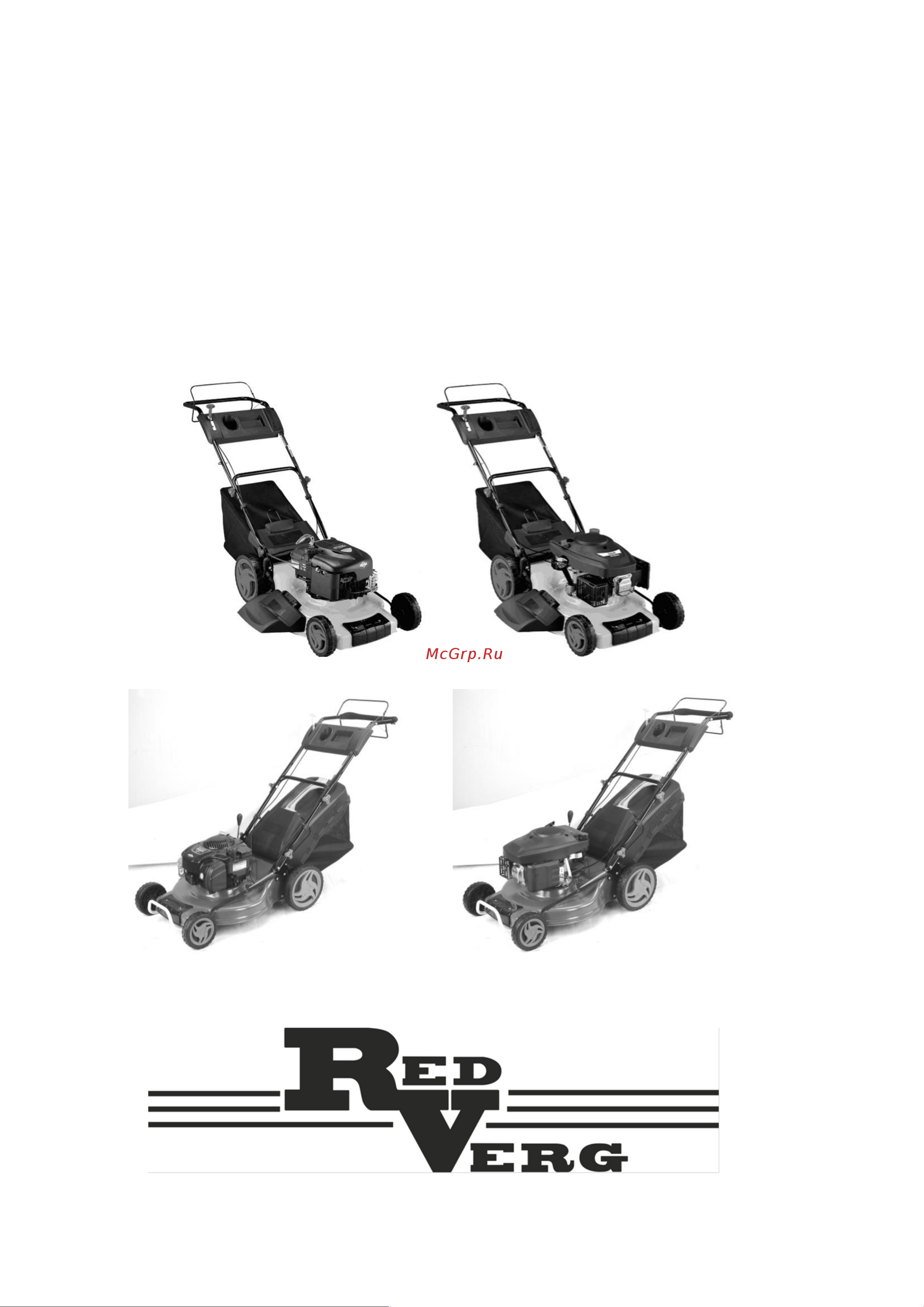 RedVerg RD-GLM510GS-BS Инструкция по эксплуатации онлайн