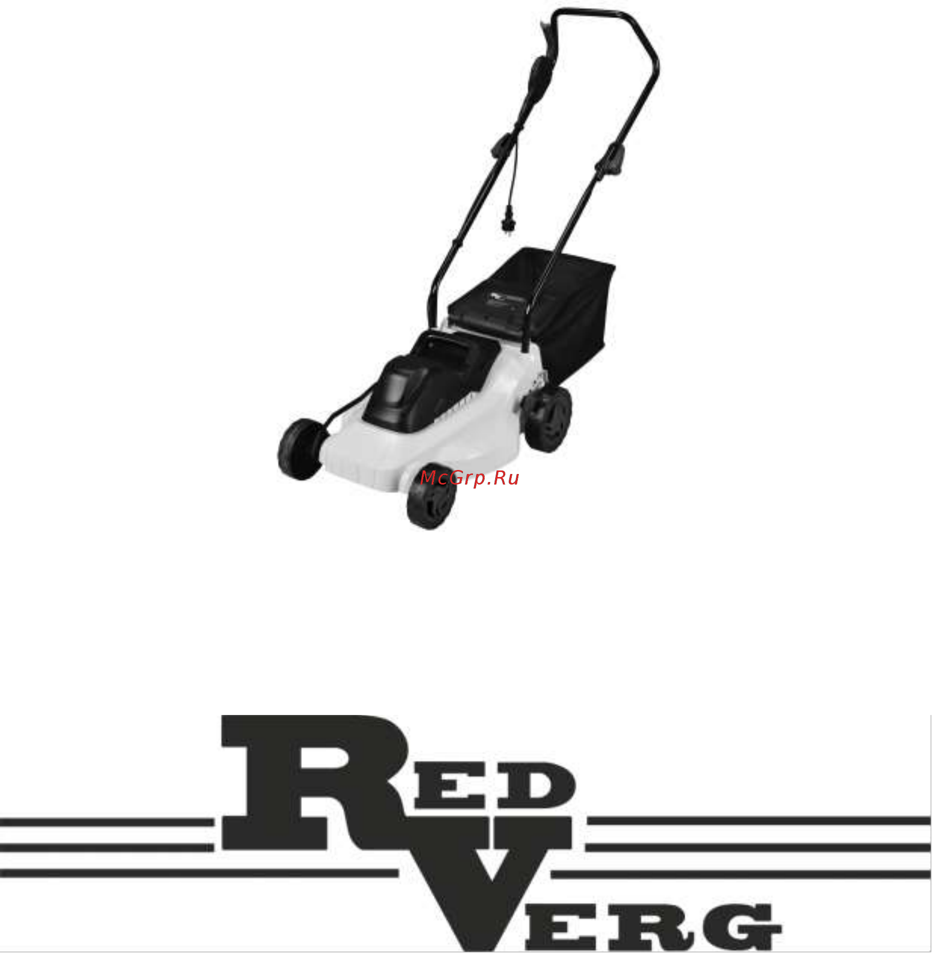 RedVerg RD-ELM105G Инструкция по эксплуатации онлайн