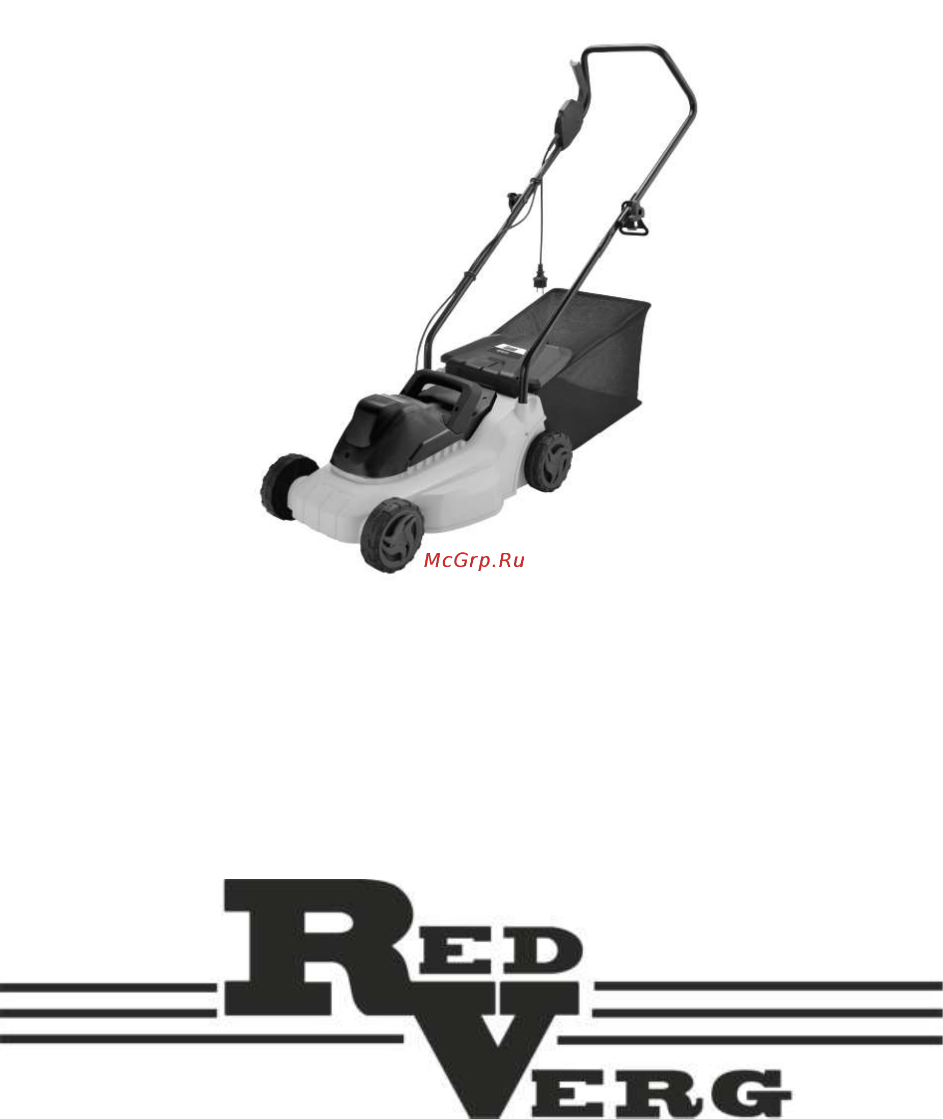 RedVerg RD-ELM103G Инструкция по эксплуатации онлайн