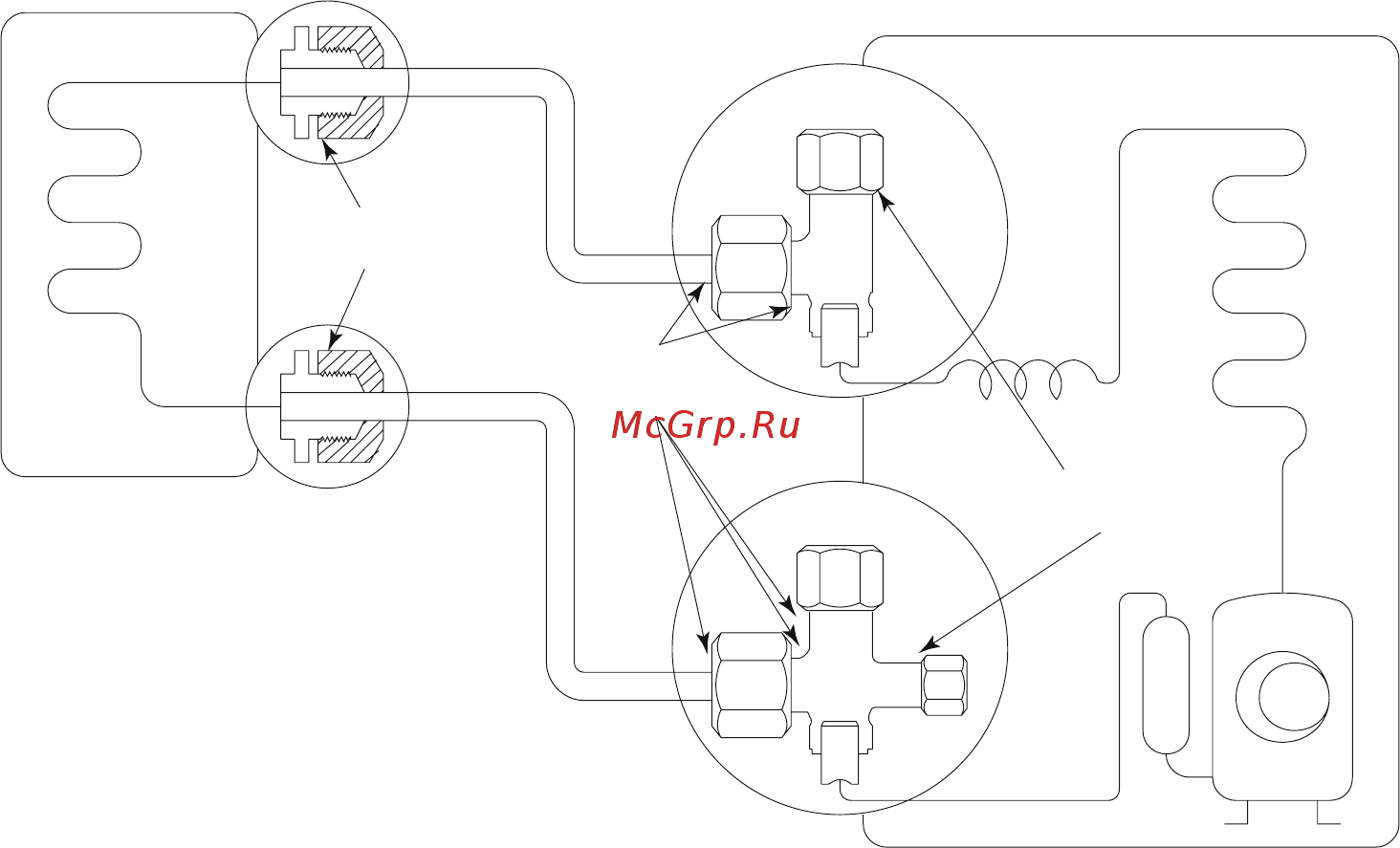 Lessar LS-H18KKA2/LU-H18KKA2 [24/32] Процедура проверки