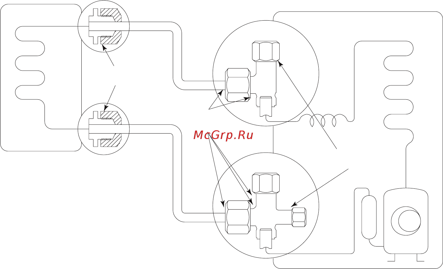 Lessar LS-H18KKA2/LU-H18KKA2 [22/40] Процедура проверки