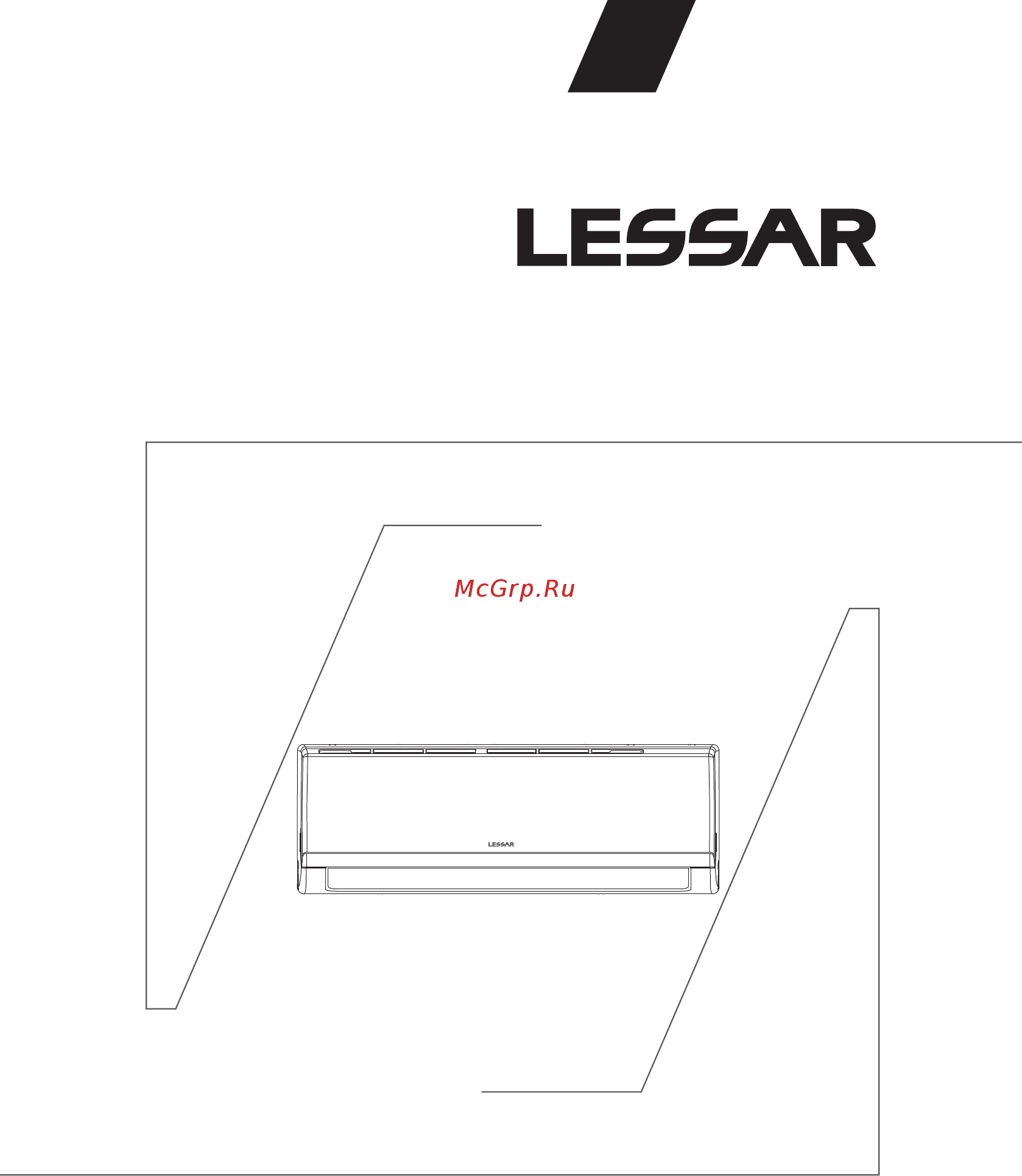 Lessar LS-H07KKA2/LU-H07KKA2 Инструкция по эксплуатации онлайн