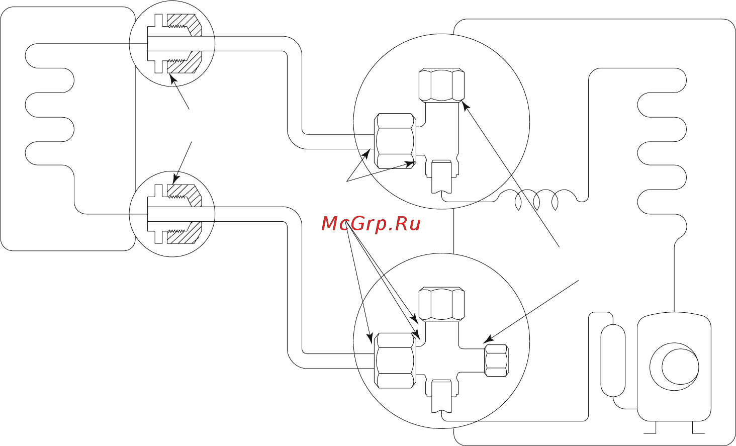 Lessar LS-H12KLA2A/LU-H12KLA2A [31/40] Процедура проверки