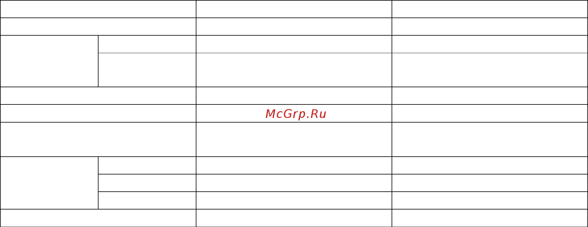 RedVerg RD-LS 25-52E [5/14] Технические характеристики