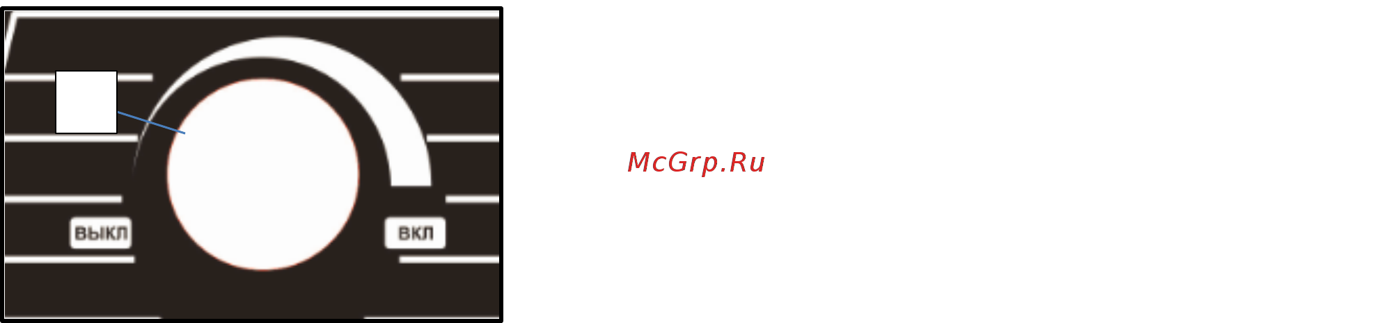 RedVerg RD-GM1775FS [8/10] Включение и выключение