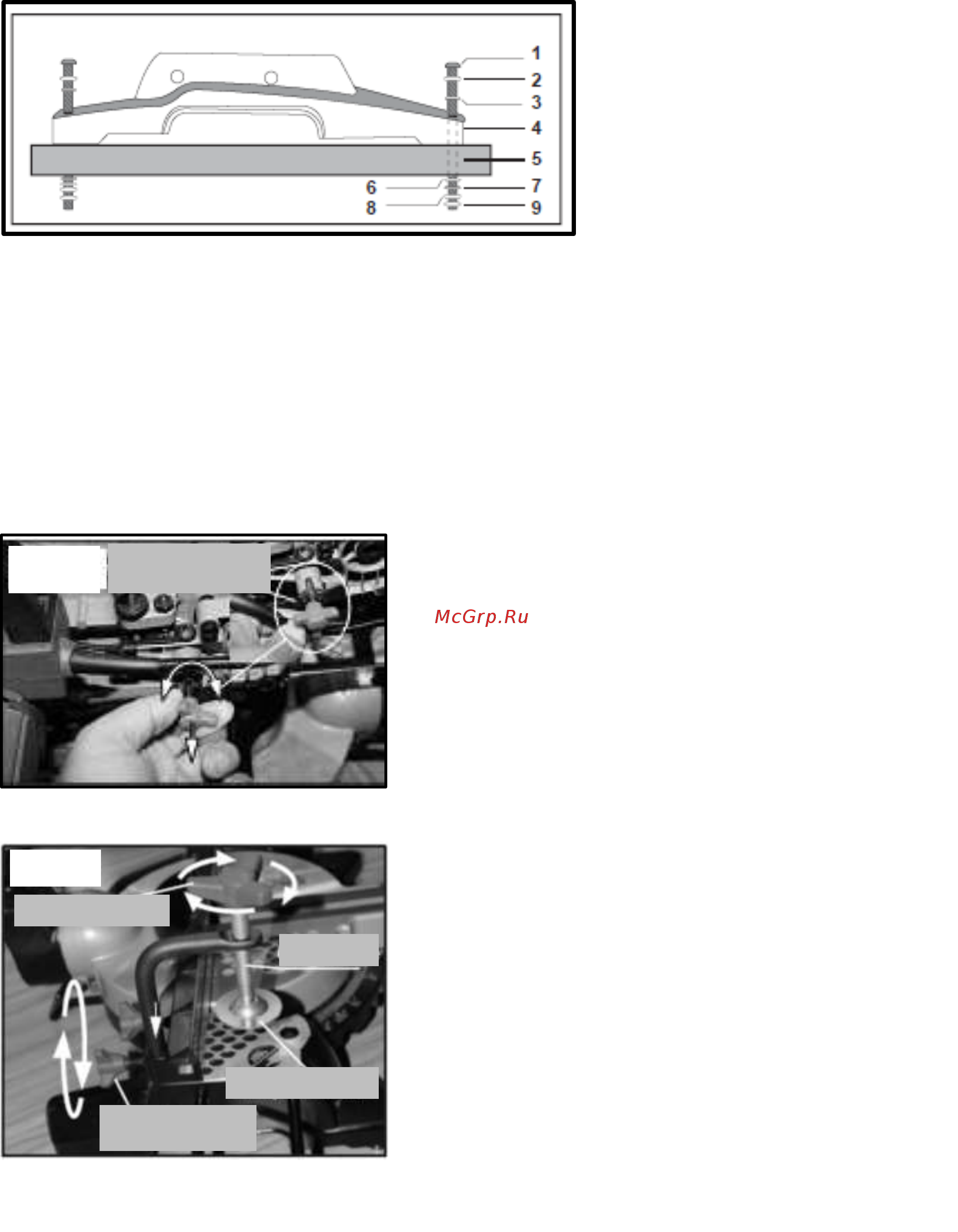 RedVerg RD-MS210-1300S [7/12] Начало работы