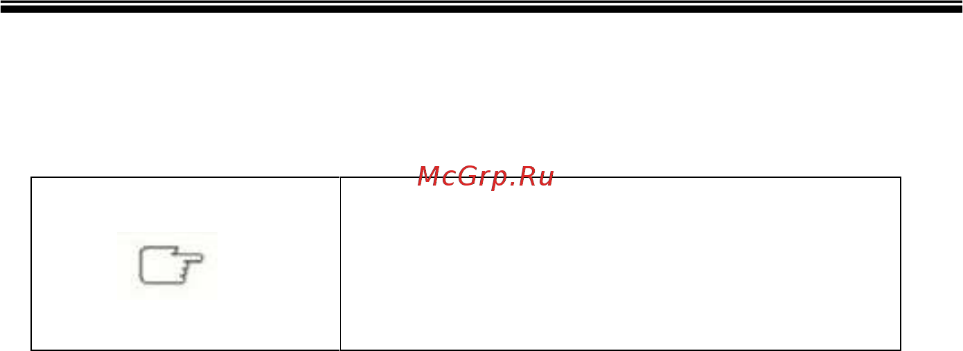 RedVerg RDMIG-195K [18/30] Стандартные параметры настройки сварочного процесса