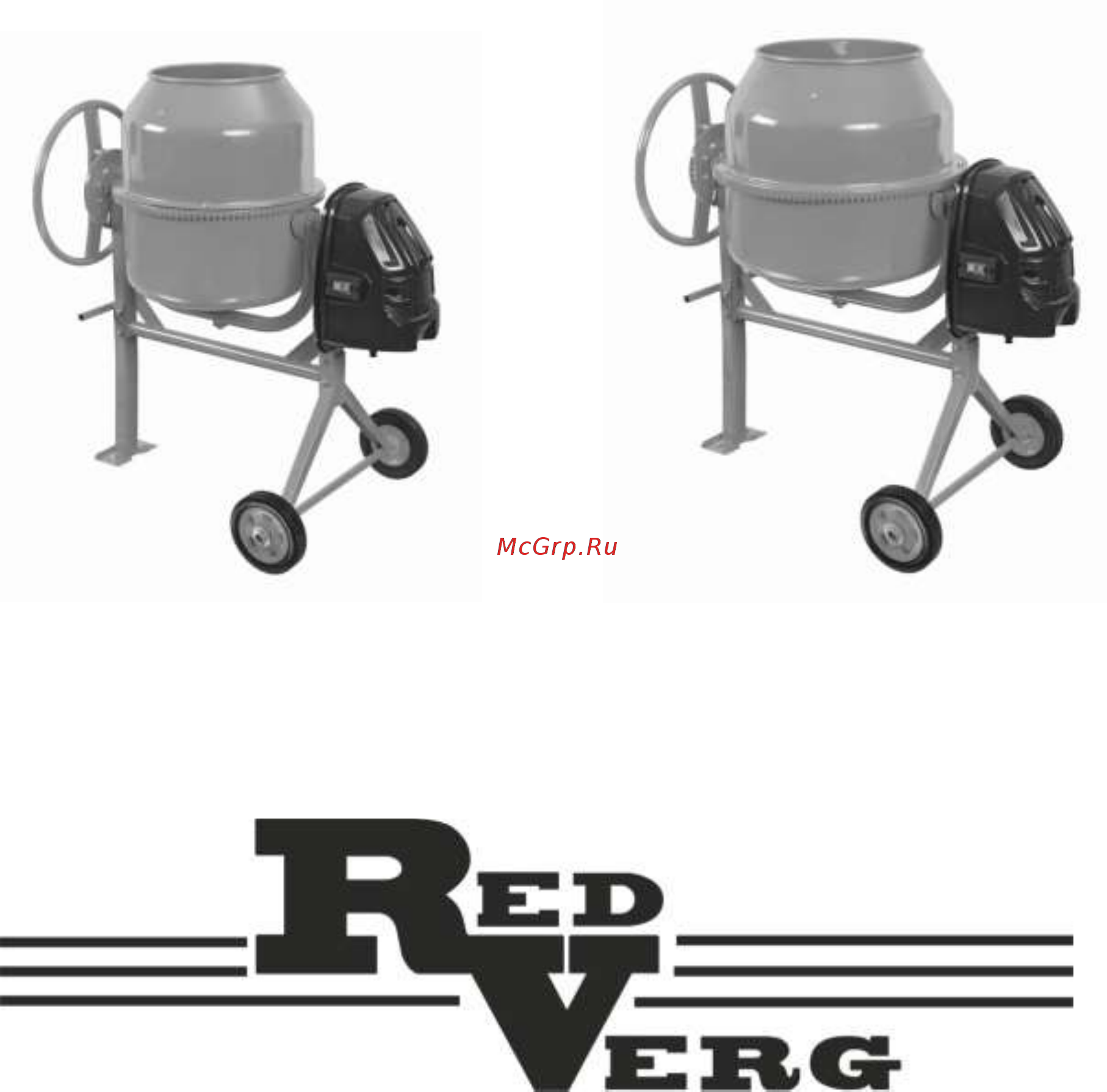 RedVerg RD-CM140N Инструкция по эксплуатации онлайн
