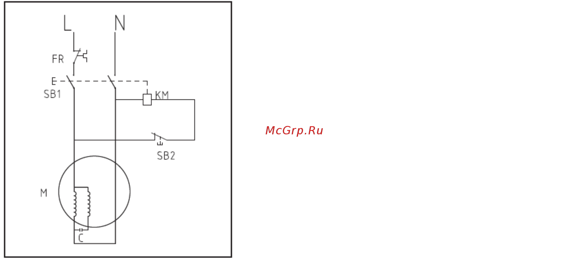 RedVerg RD-CM125N 6616295 Инструкция по эксплуатации онлайн [10/13] 836131
