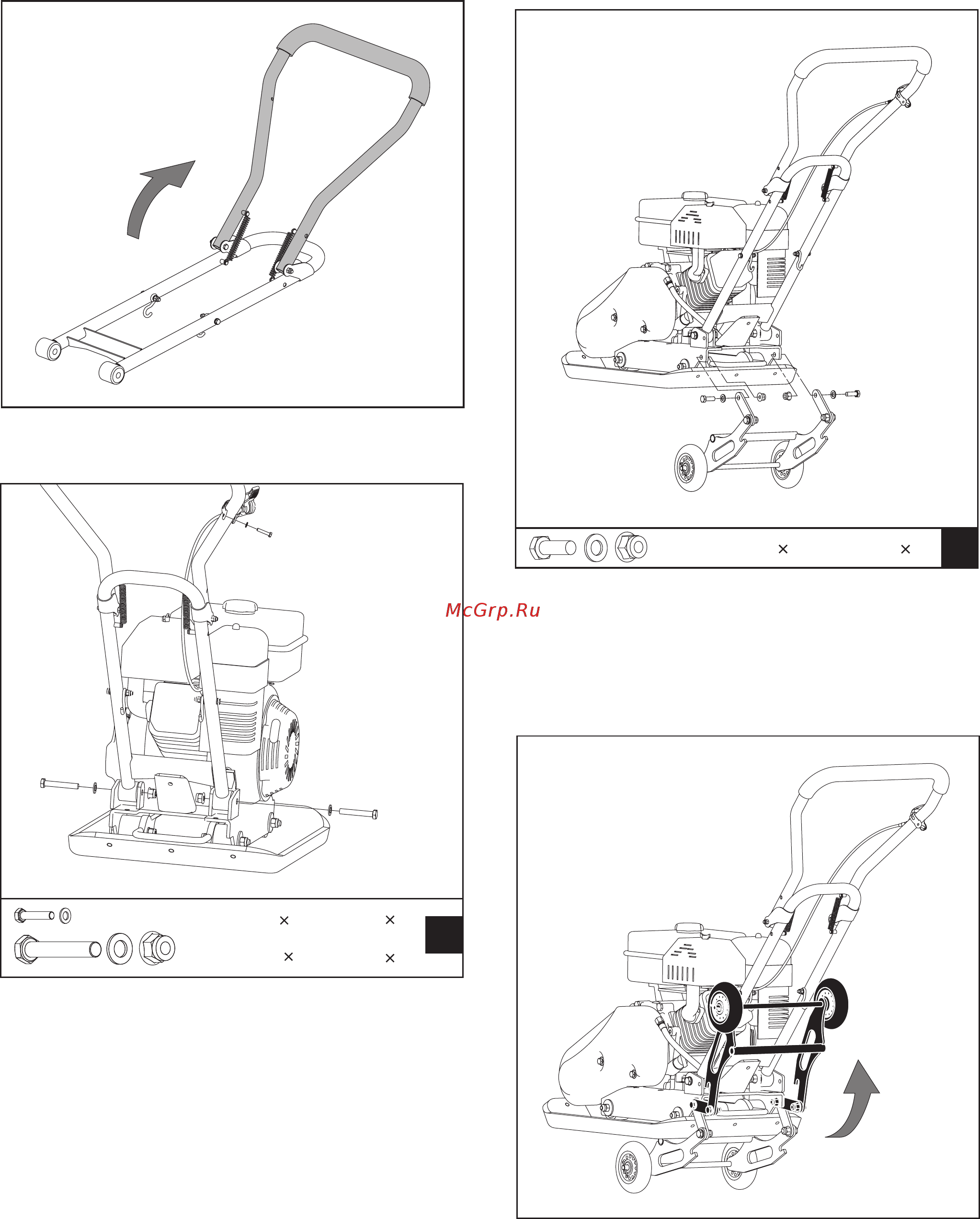 RedVerg RD-29155H 5017293 Инструкция по эксплуатации онлайн [7/20] 856946