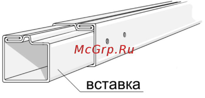 Урожай ЭлиТ-2015, каркас 3х2,1х4м [3] Инструкция по эксплуатации онлайн [3/13] 268841
