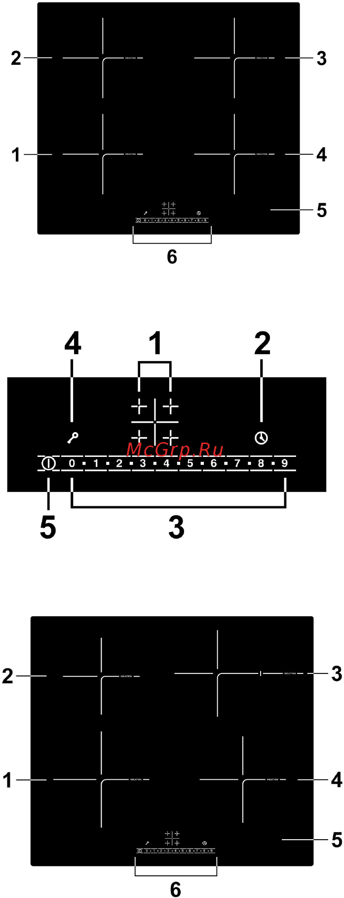 Weissgauff HVF 641 BS [12/40] Модель hi 641 bs hi 641 gs