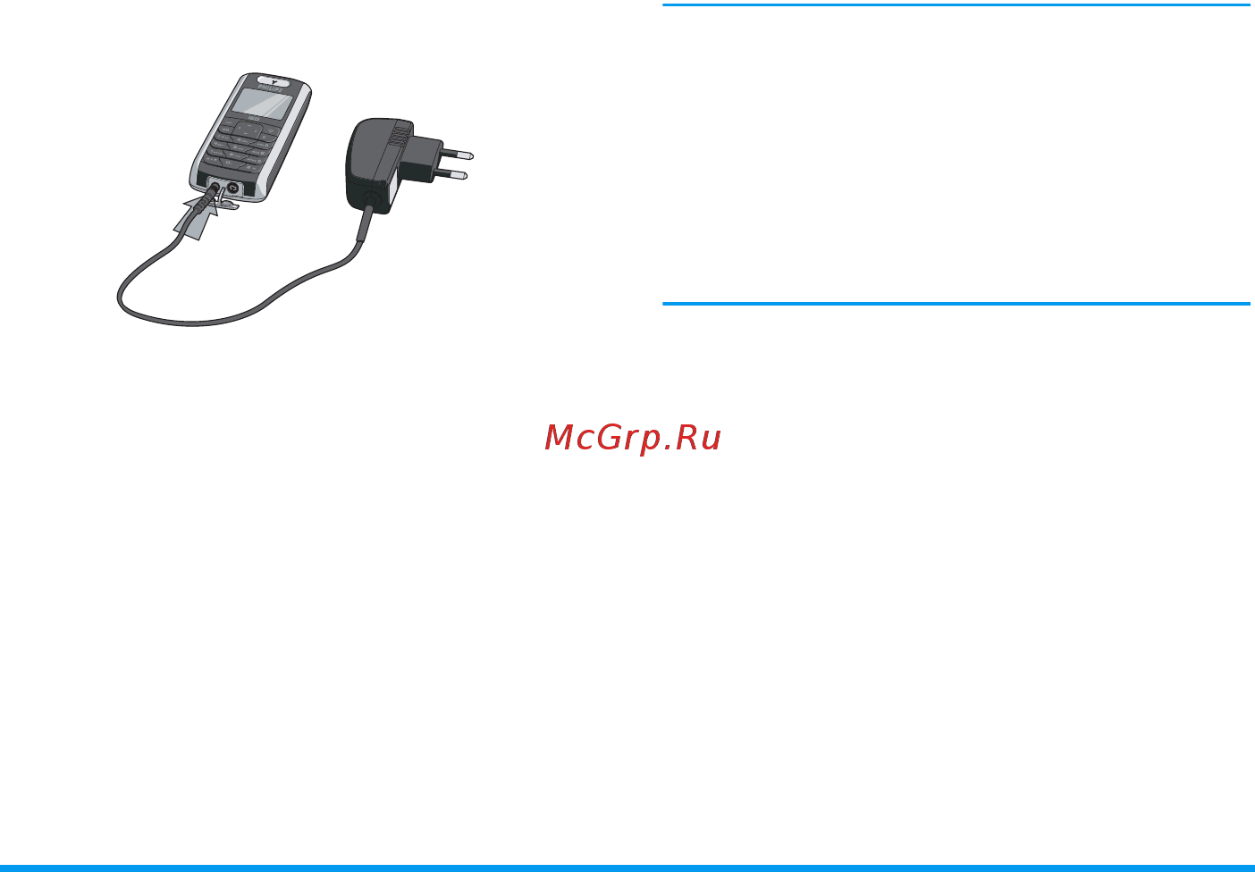 Philips 160 [8/44] Подготовка к эксплуатации 3