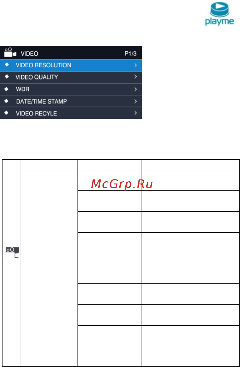 Playme 10013715 Инструкция по эксплуатации онлайн [21/36] 309809