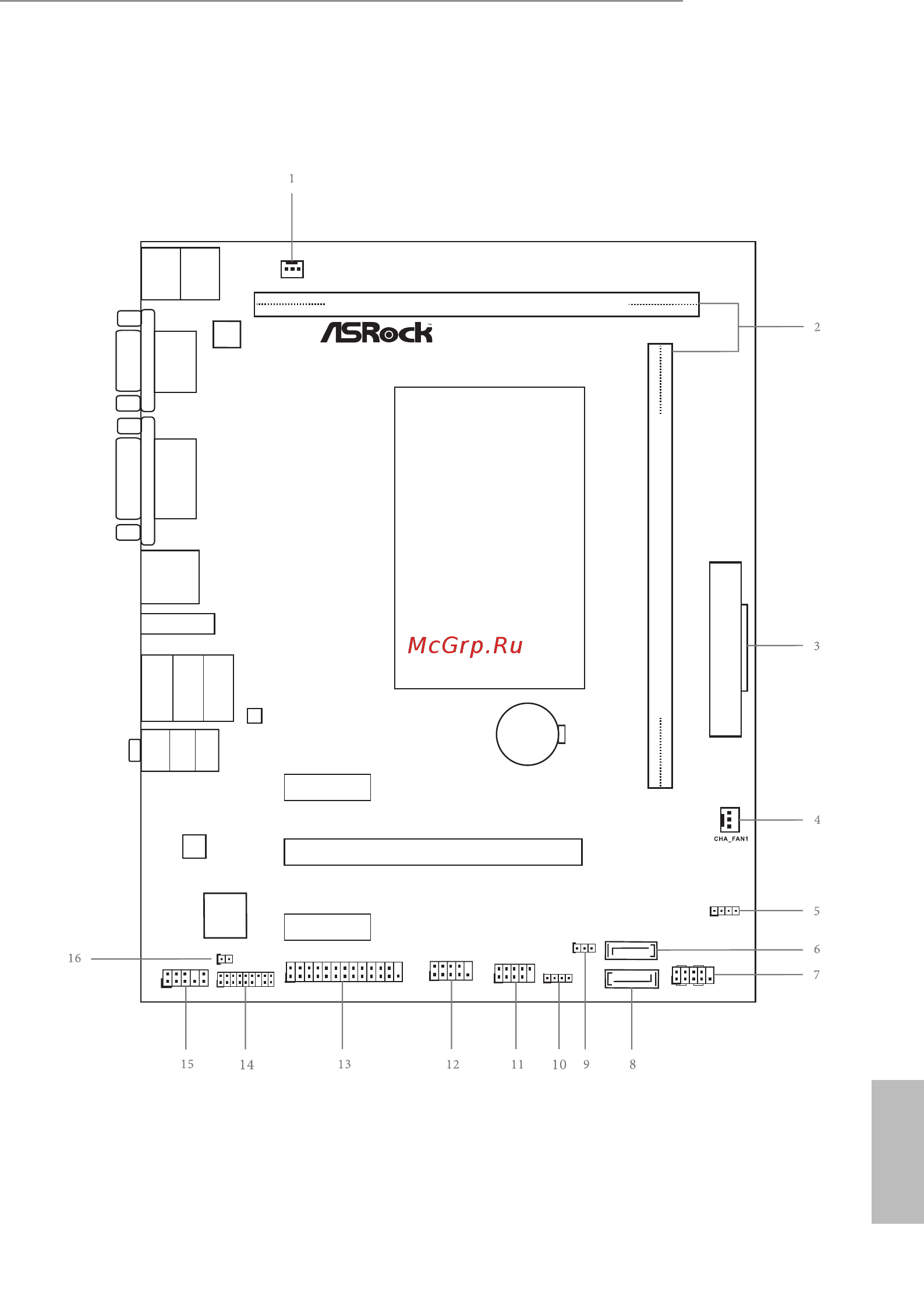 ASRock d1800m [3/121] Mb bios