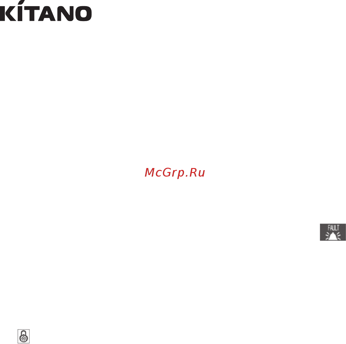 Kitano KC-Montaro-24 [22/60] Кондиционеры кассетные серии montaro