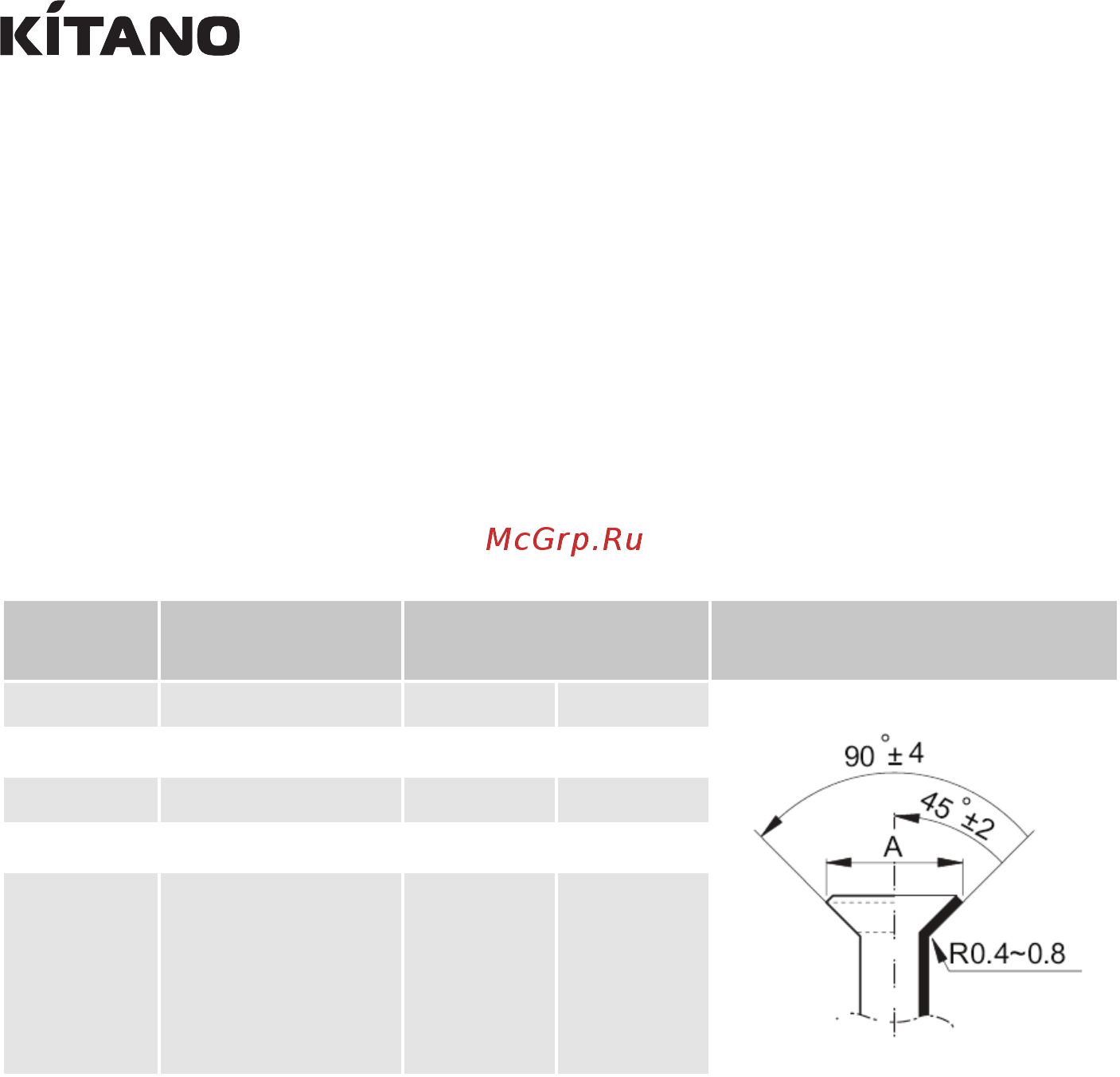 Kitano KC-Roka II-18M [20/64] Кондиционеры канальные с универсальными наружными блоками серия roka ii