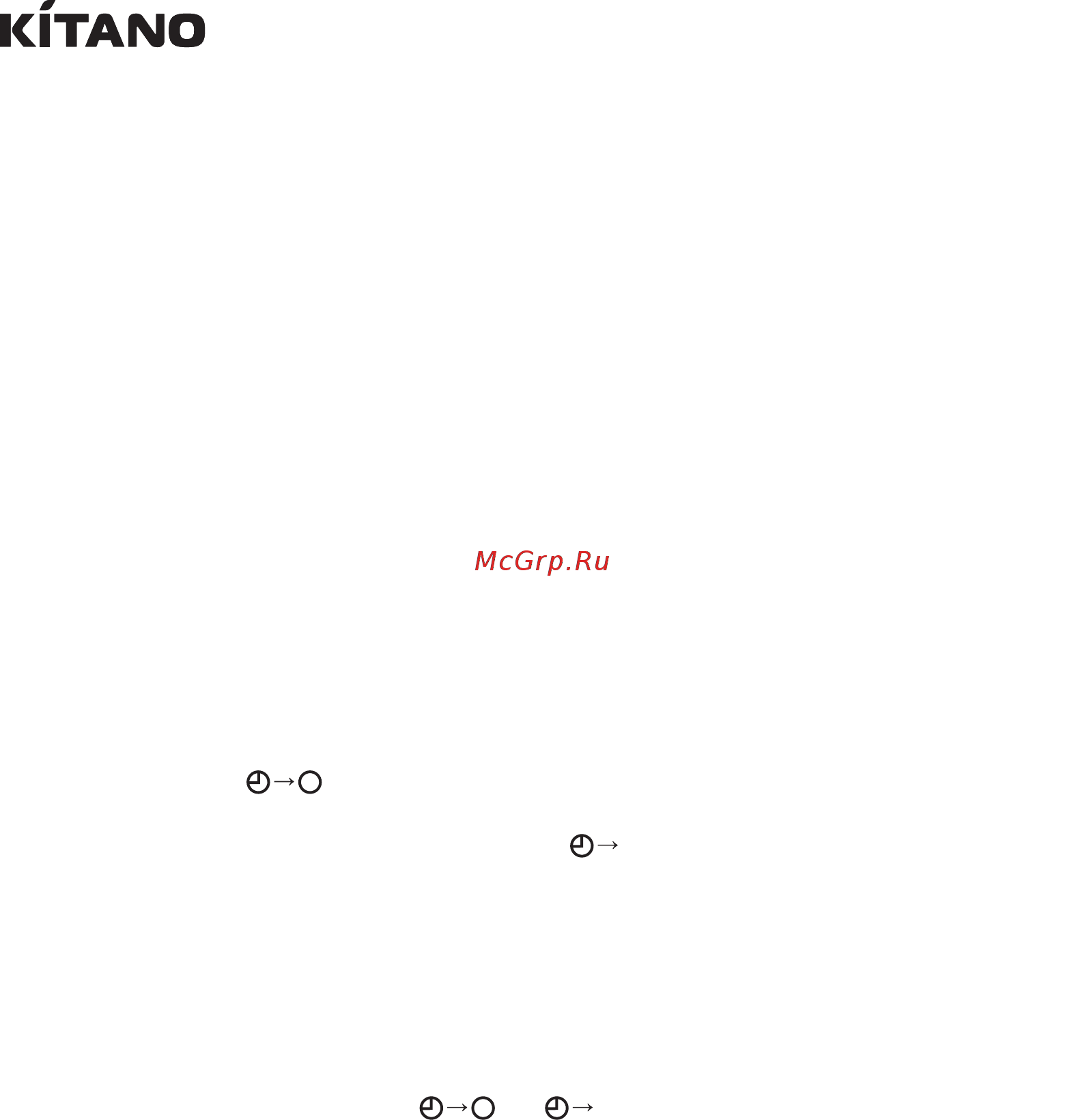 Kitano KC-Nikko-24 [12/48] Кондиционеры сплит системы серии nikko