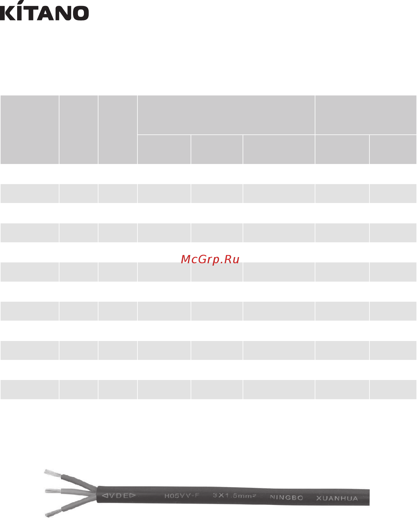 Kitano KC-Nikko-24 [26/48] Кондиционеры сплит системы серии nikko