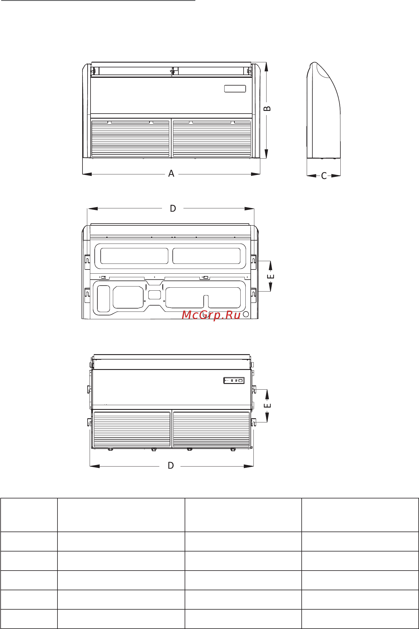 Kitano KC-Nikko II-18 [43/64] Operation and installation manual