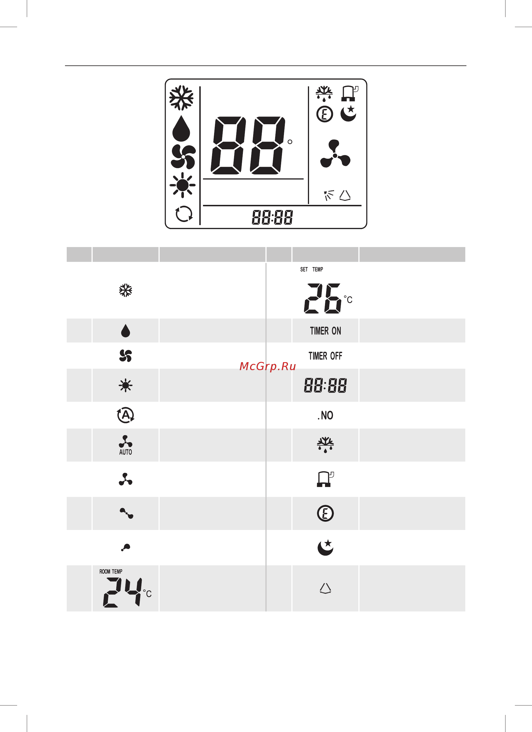 Kitano KC-Nikko III-60 [9/36] Инструкция по монтажу и эксплуатации