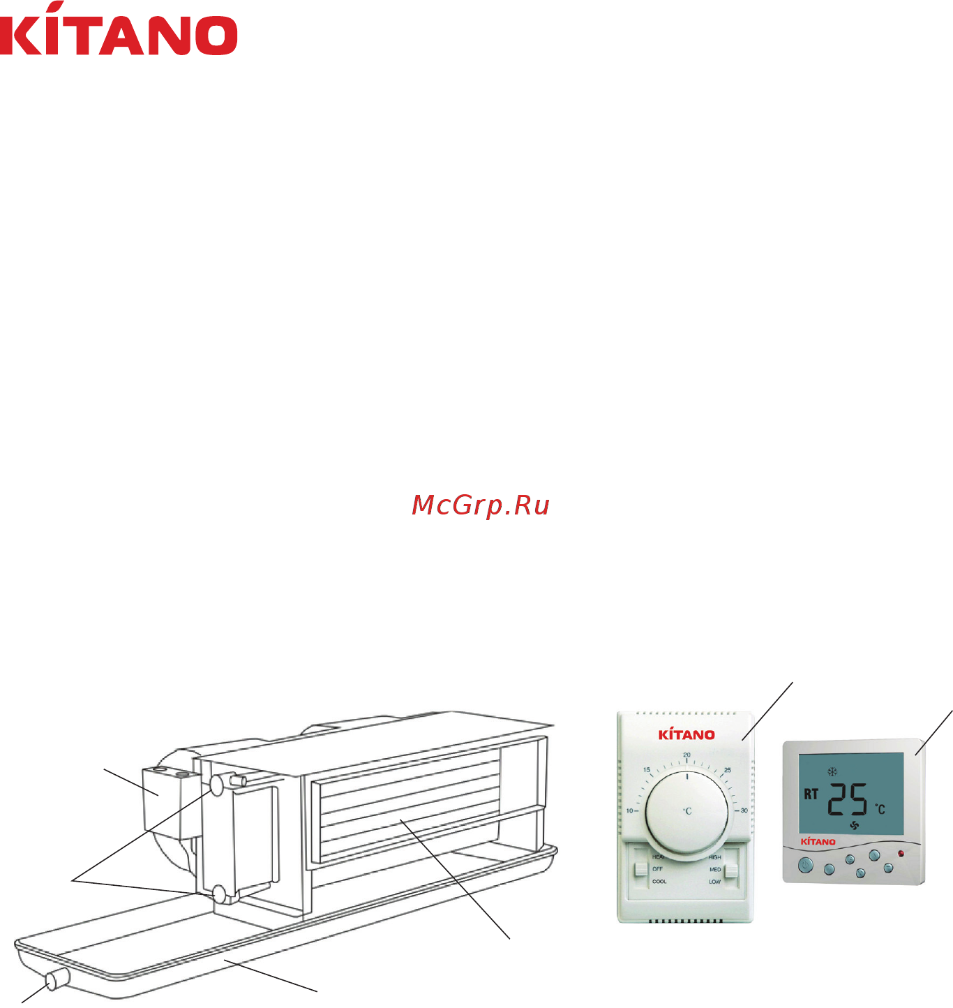 Kitano KP-Kito-2R2P-85 [6/36] Описание устройства