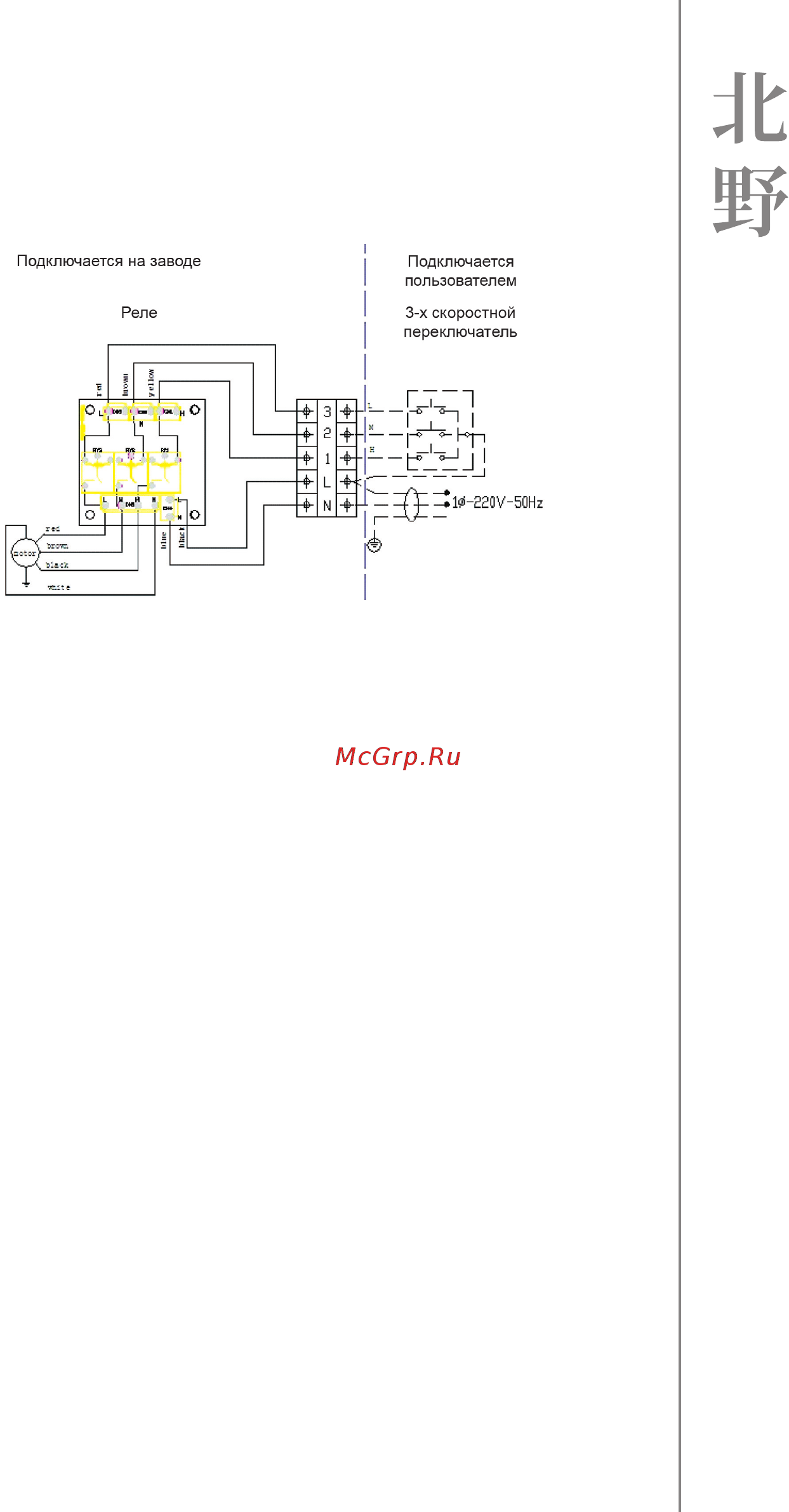 Kitano KP-Hino-3R2P-340 [15/36] Проверка работы
