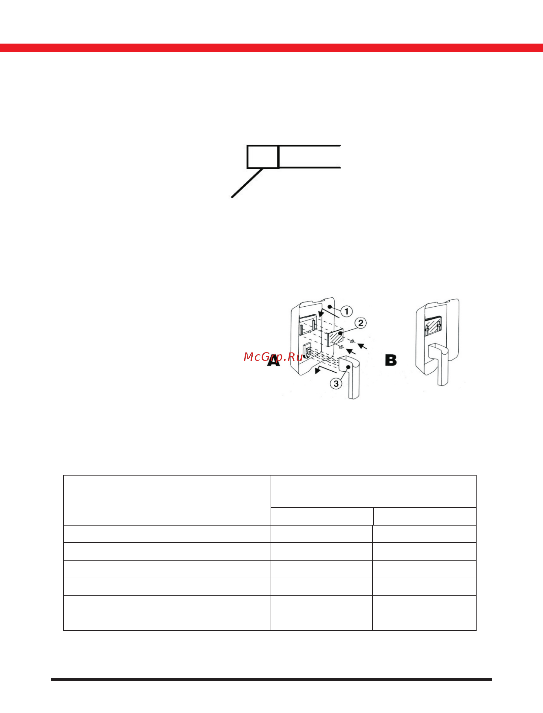 Elitech АС 160К [10/13] Page 10