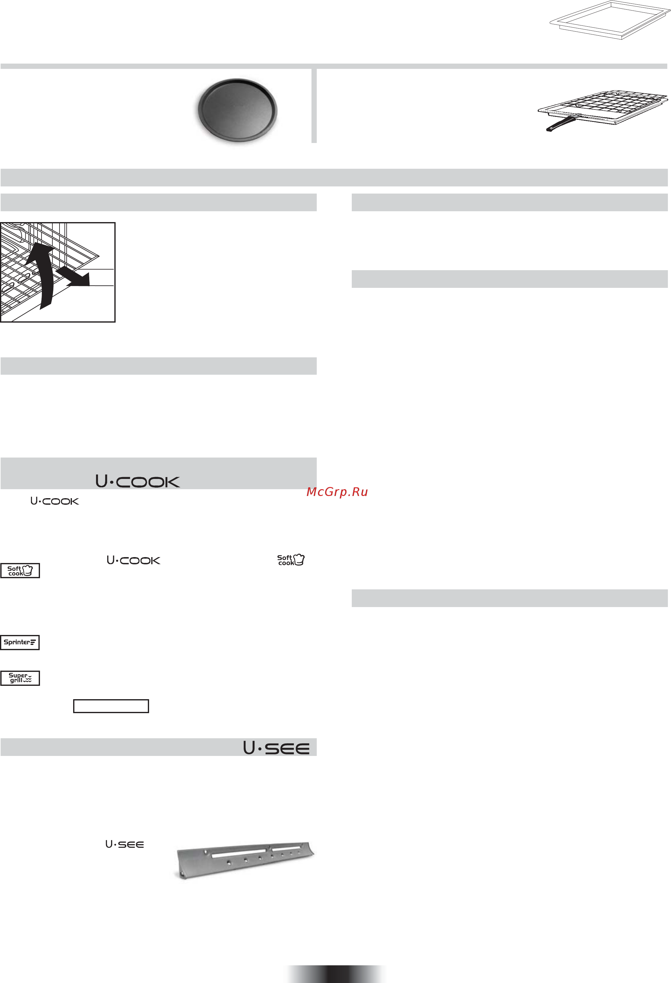 Candy FPP 829 X [5/96] Consigli utili