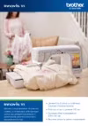 Brother INNOV-IS NV-V5 Буклет