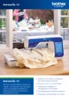 Brother INNOV-IS NV-V7 Буклет