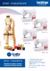 Brother STAR 37S Буклет