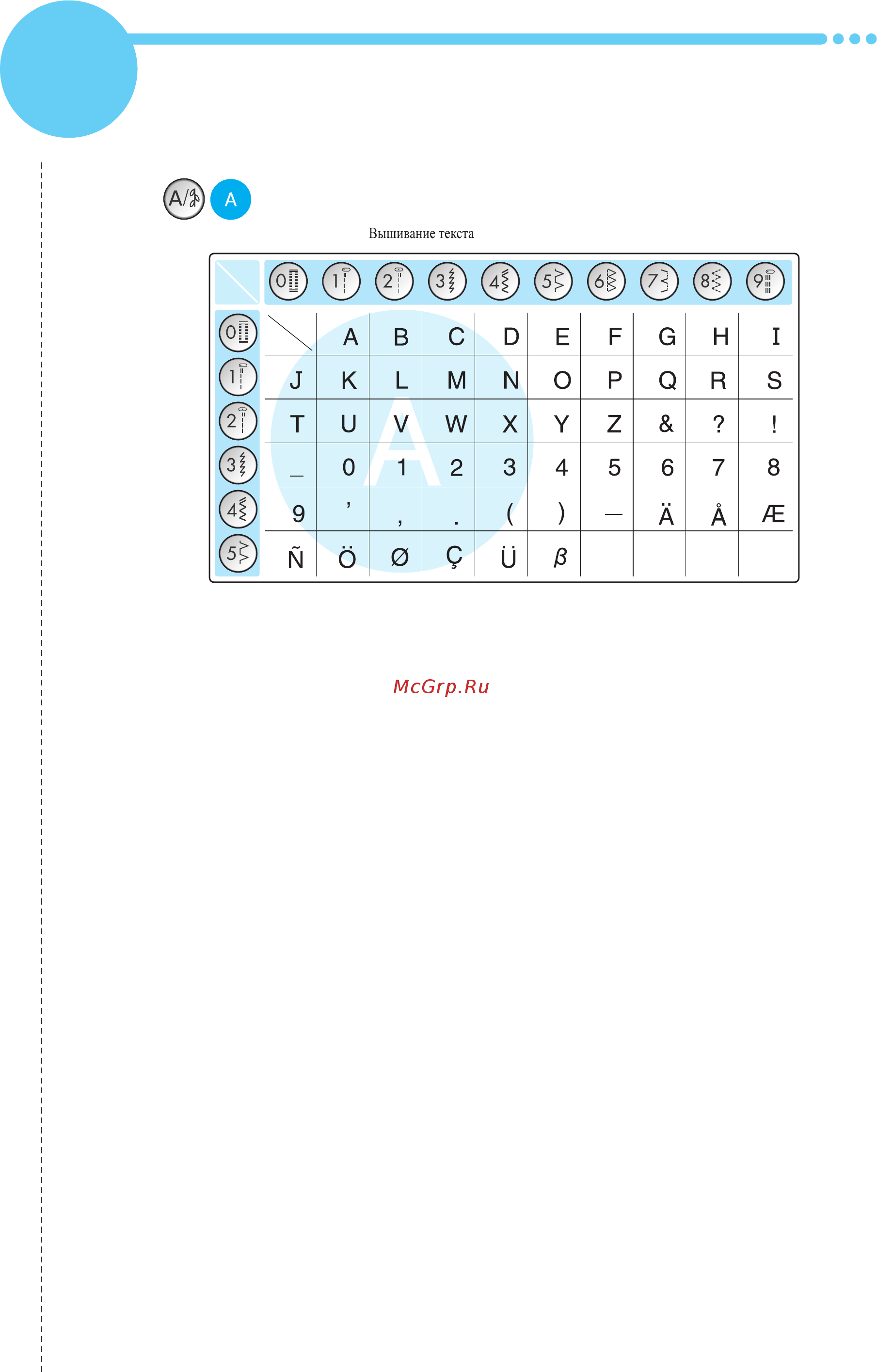 Brother ELITE 95E [14/16] Tx 12 02 tx 12 01
