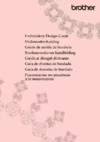 Brother INNOV-'IS NV-800E Краткий справочник