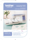 Brother INNOV-'IS NV-1500 Буклет