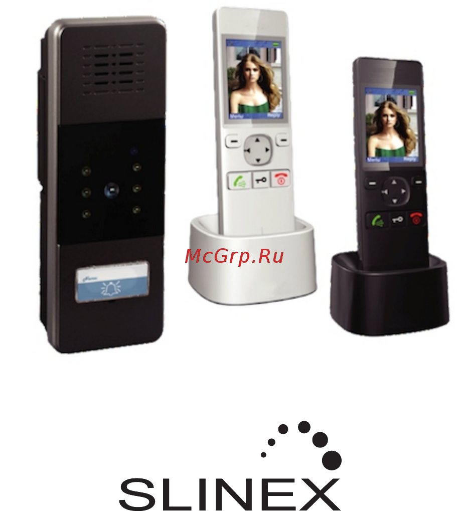Slinex RD-30 Инструкция по эксплуатации онлайн