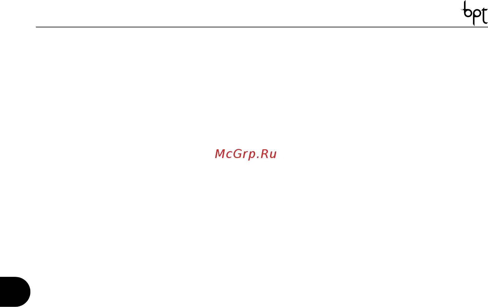 Bpt DDC/08 VR [4/26] Код