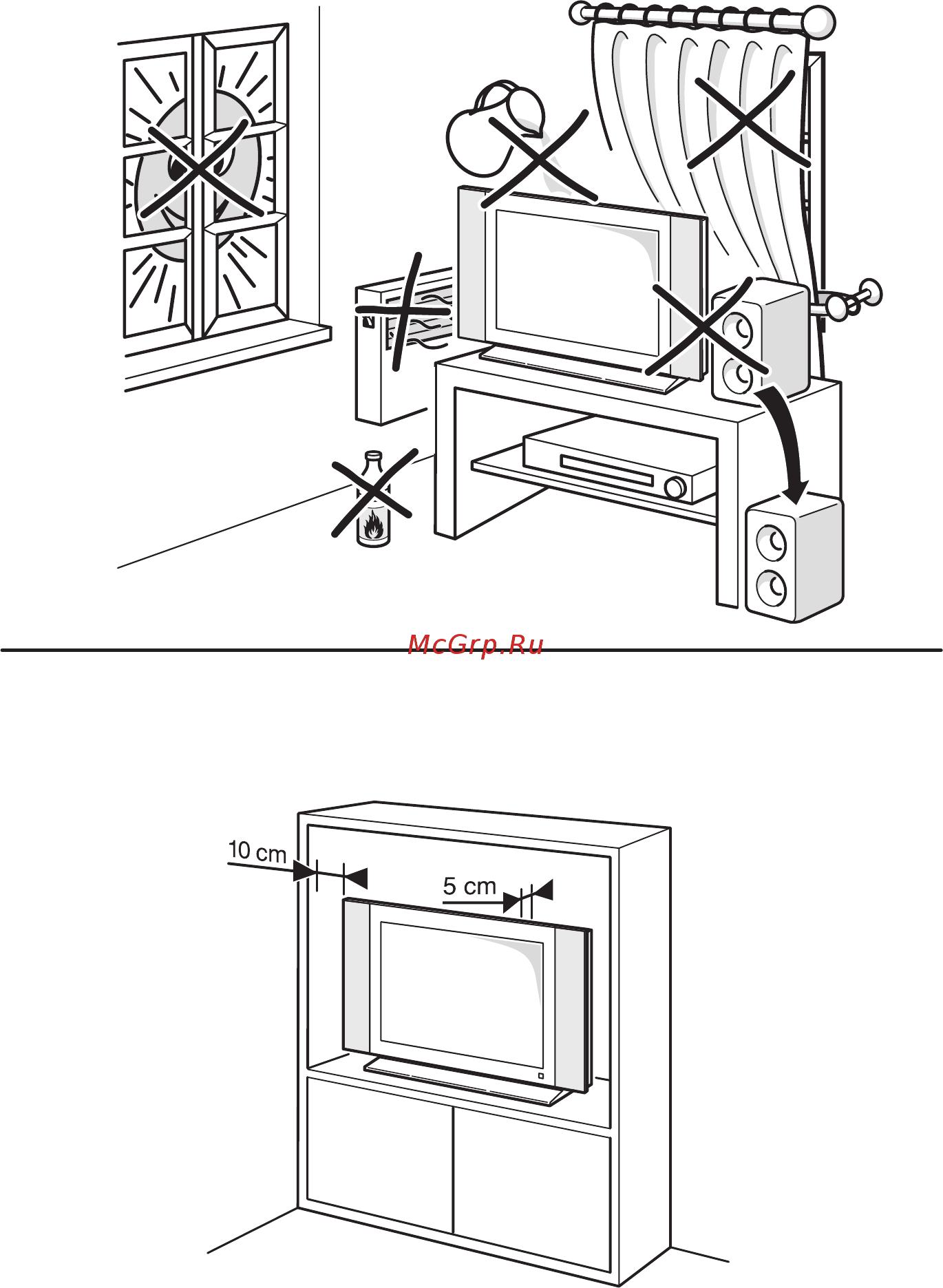 Tcl L65C2US [3/17] Eu room