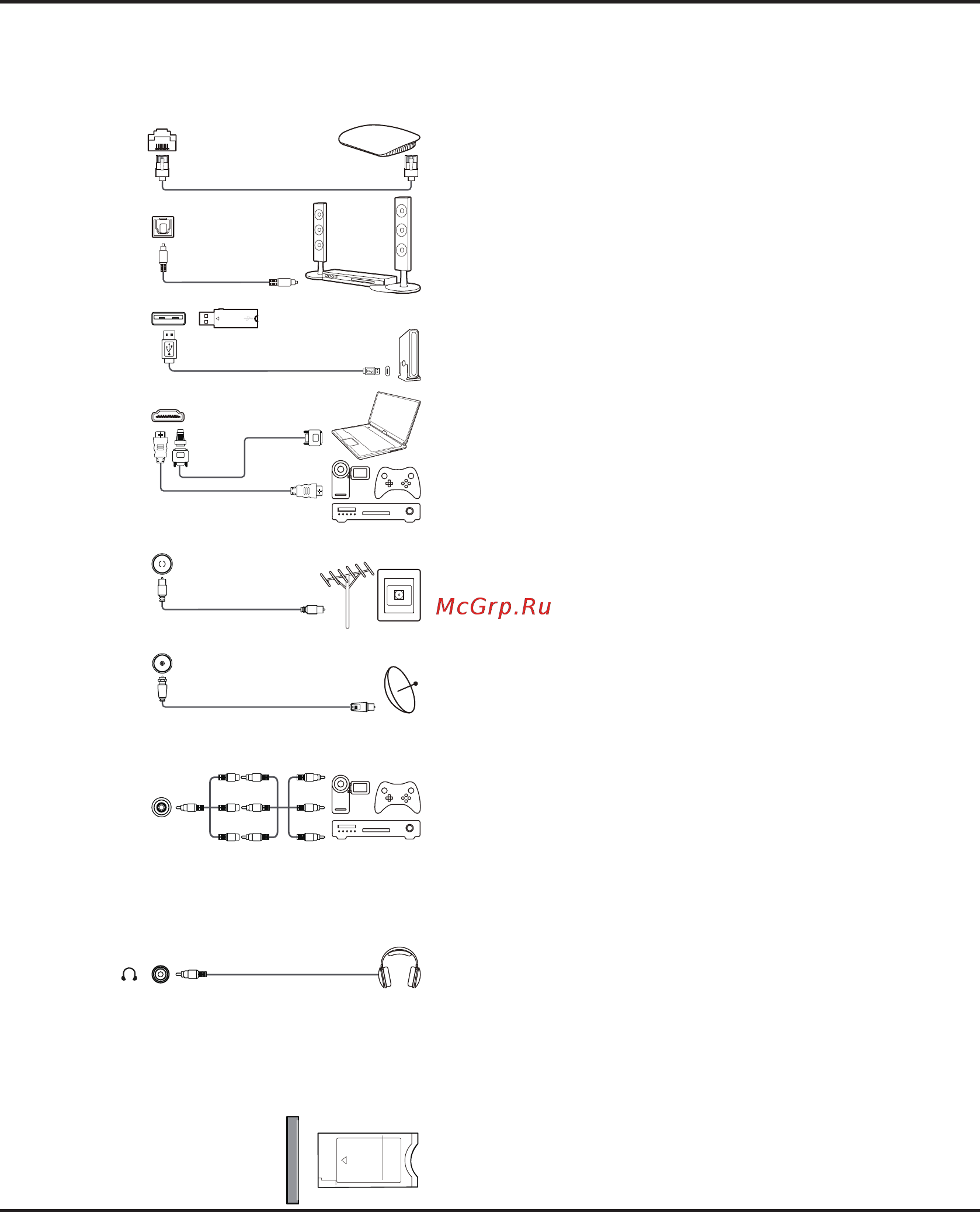 Tcl L32S6FS [5/41] Sockets