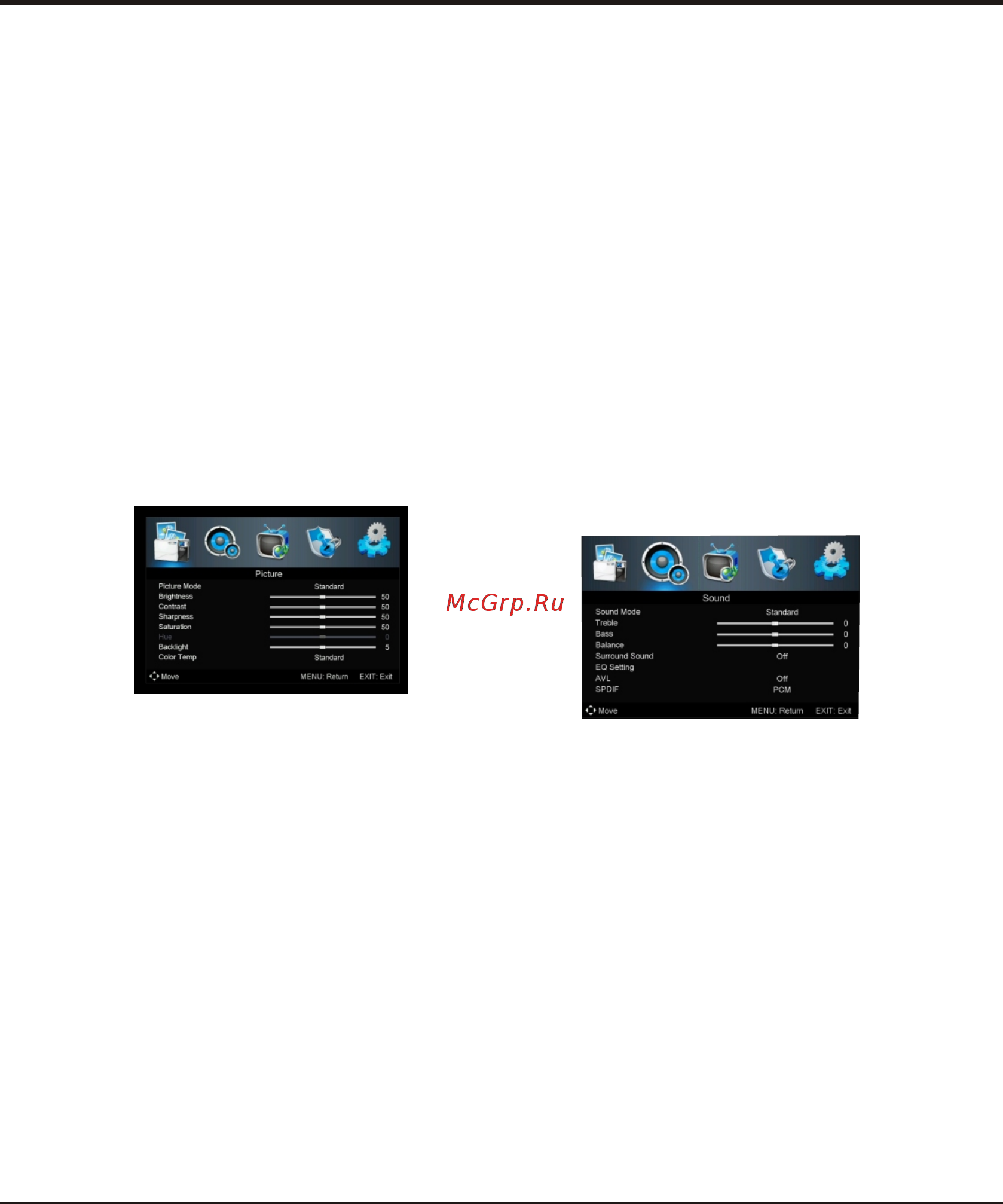 Tcl LED40D2900AS [11/32] Chapter 3 advanced functions