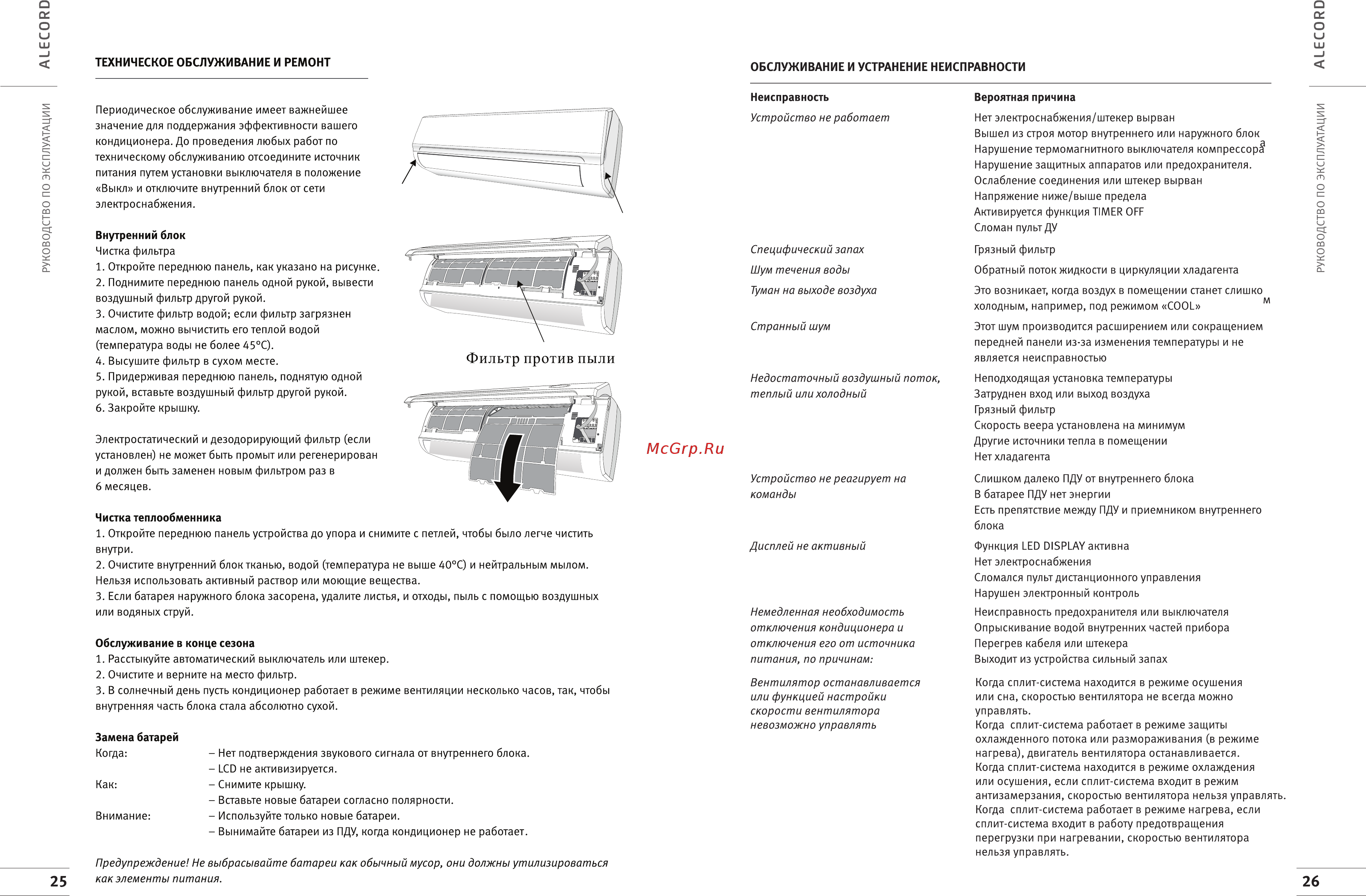 Alecord S-24 [15/19] Alecord