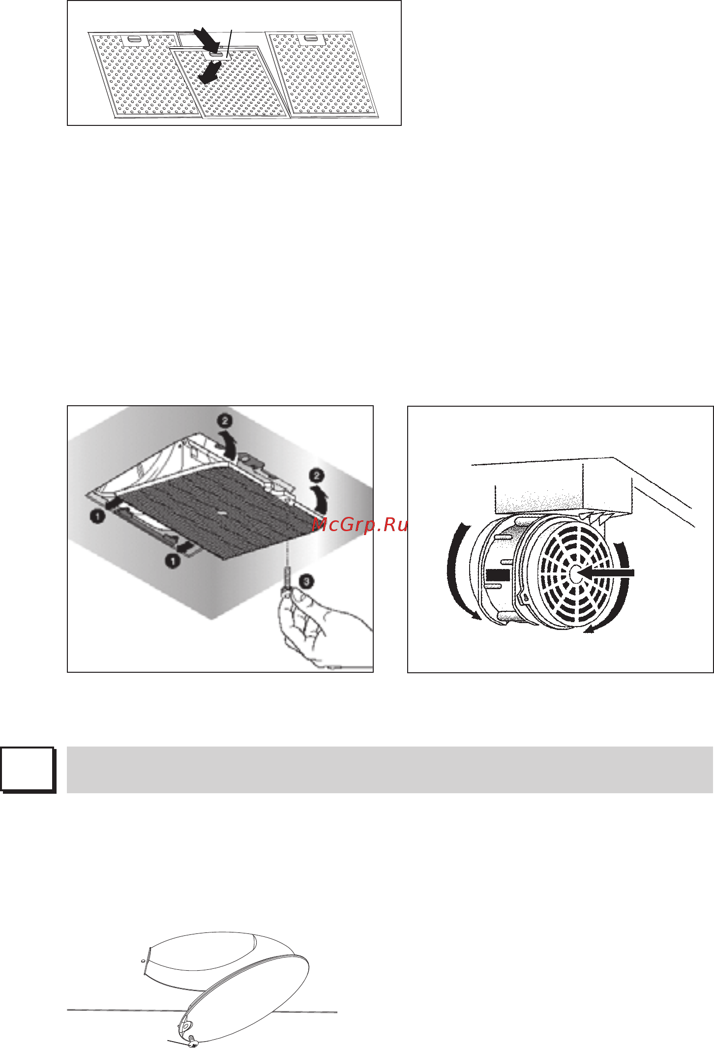 Falmec Excellence 90 IX Touchfree (800) ECP [30/80] Montage un