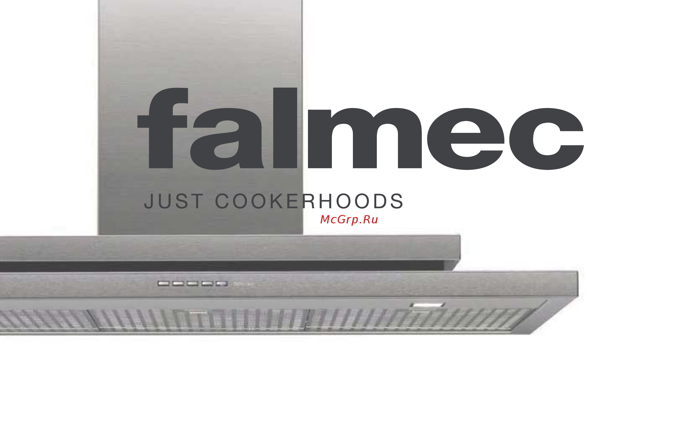 Falmec Symbol 90 IX (800) ECP Инструкция по эксплуатации онлайн